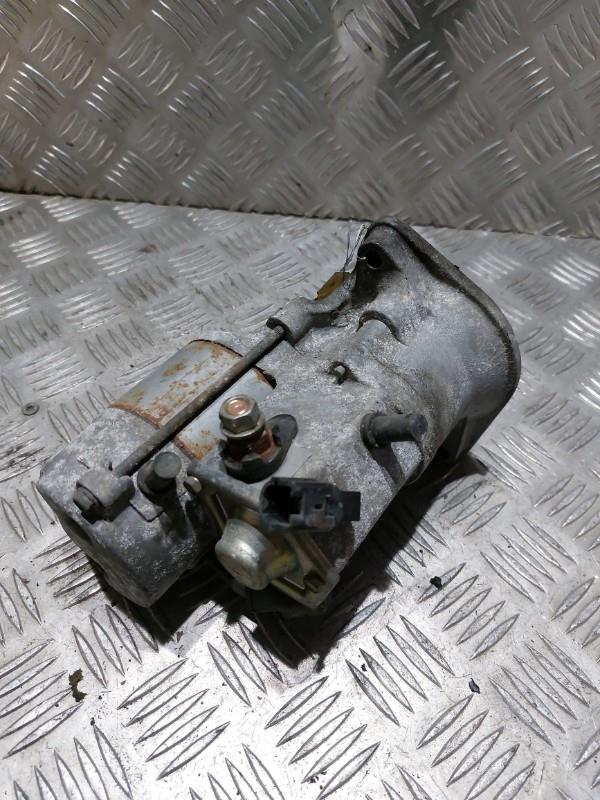 Motorino avviamento TOYOTA RAV4 2 PHASE 1 Diésel - 1