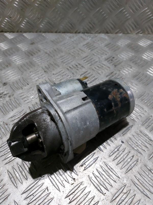 Motorino avviamento SUZUKI SWIFT 4 Gasolina - 1