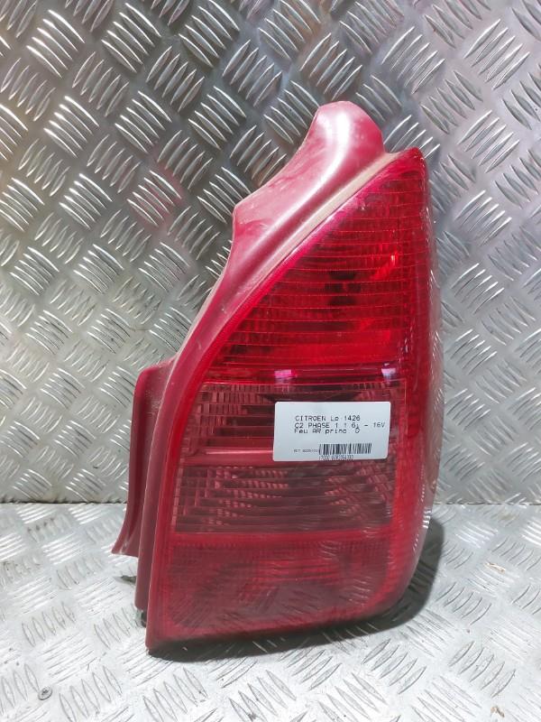 Fanale posteriore principale destro (luci) CITROEN C2 PHASE 1 Gasolina - 1