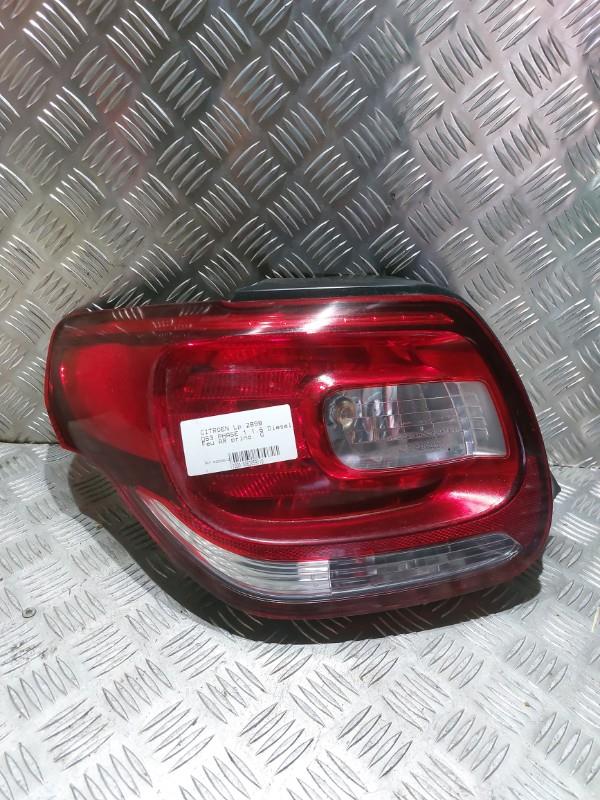 Fanale posteriore principale sinistro (luci) CITROEN DS3 PHASE 1 Diésel - 1
