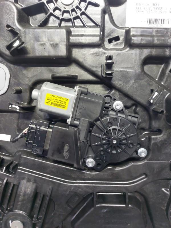 Alzacristalli elettrico anteriore destro KIA CEE-D 2 PHASE 1 Diésel - 1