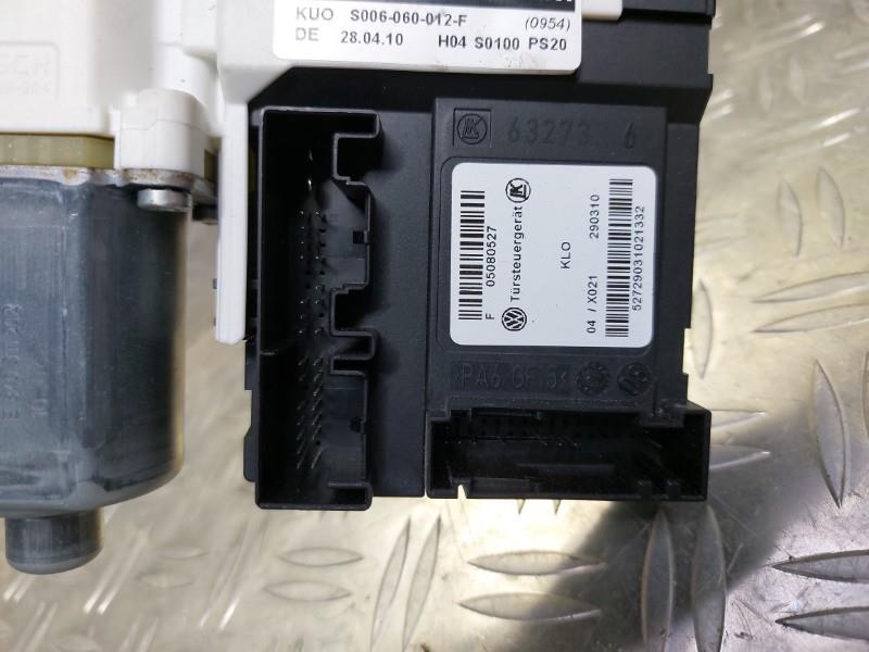Alzacristalli elettrico anteriore destro AUDI A3 2 PHASE 2 Diésel - 1