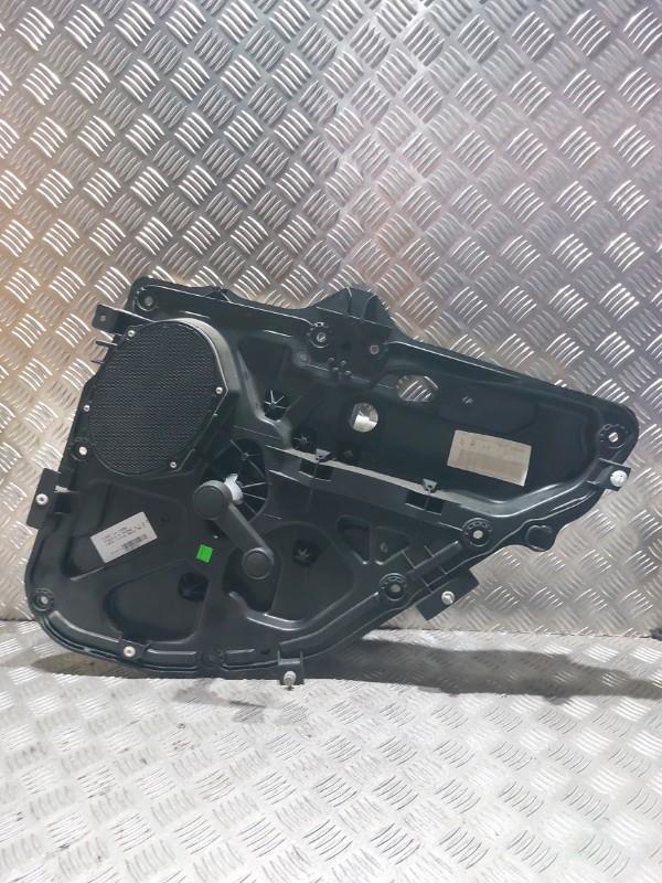 Alzacristalli manuale posteriore destro FORD FIESTA 5 PHASE 2 Gasolina - 1