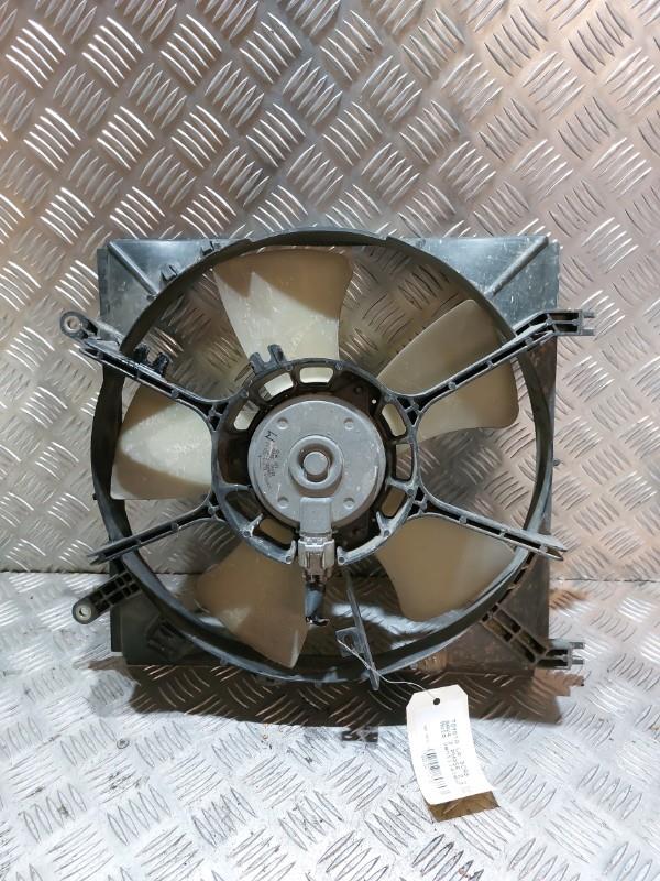 Motoventilatore radiatore TOYOTA RAV4 2 PHASE 2 Diésel - 1