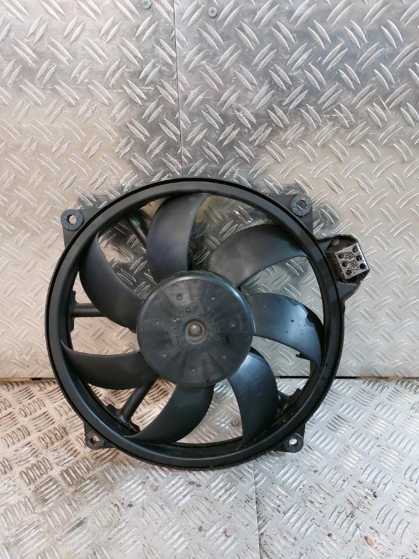 Motoventilatore radiatore RENAULT MEGANE 3 PHASE 2 Diésel - 1