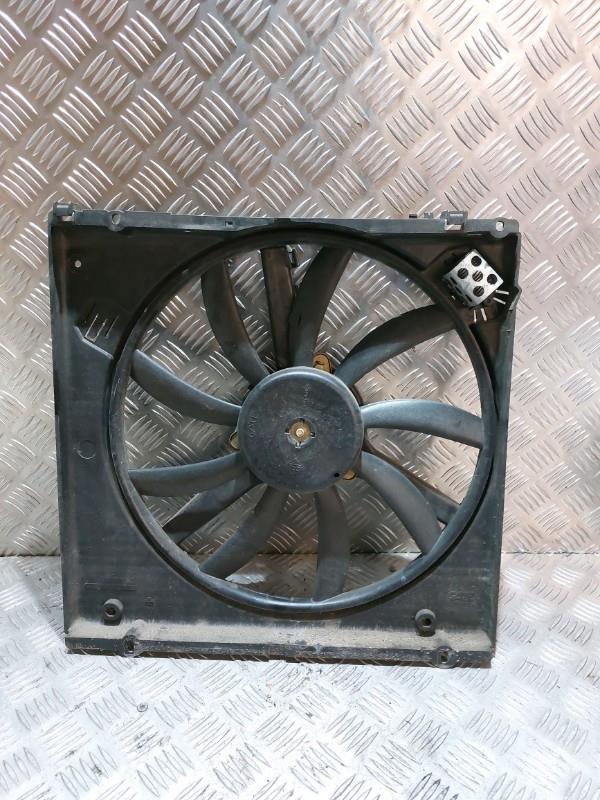 Motoventilatore radiatore RENAULT TWINGO 1 PHASE 3 Gasolina - 1