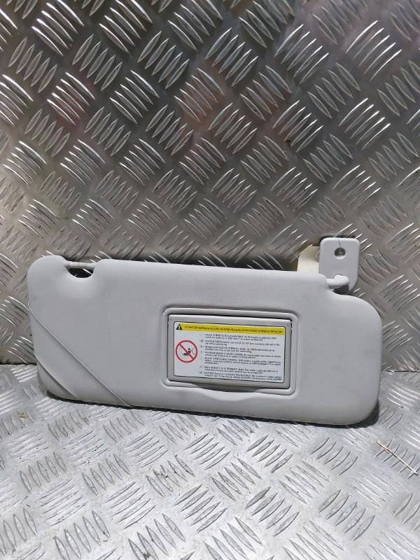 Visiera parasole destra PEUGEOT 207 PHASE 1 Diésel - 1
