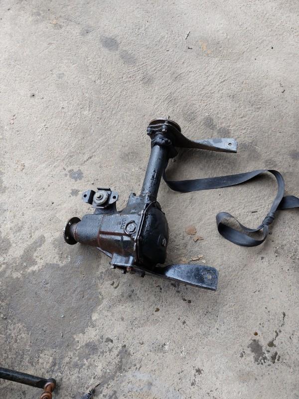 Pont avant complet HYUNDAI GALLOPER Diesel - 1