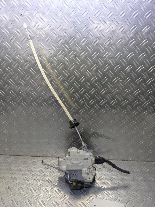 Serrure avant droit AUDI A3 2 PHASE 2 Diesel - 1