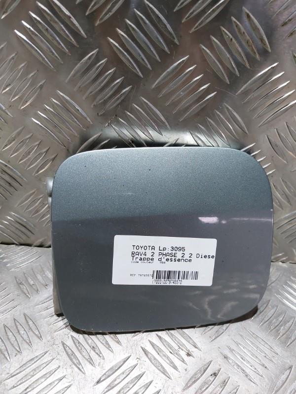 Trappe d'essence TOYOTA RAV4 2 PHASE 2 Diesel - 1