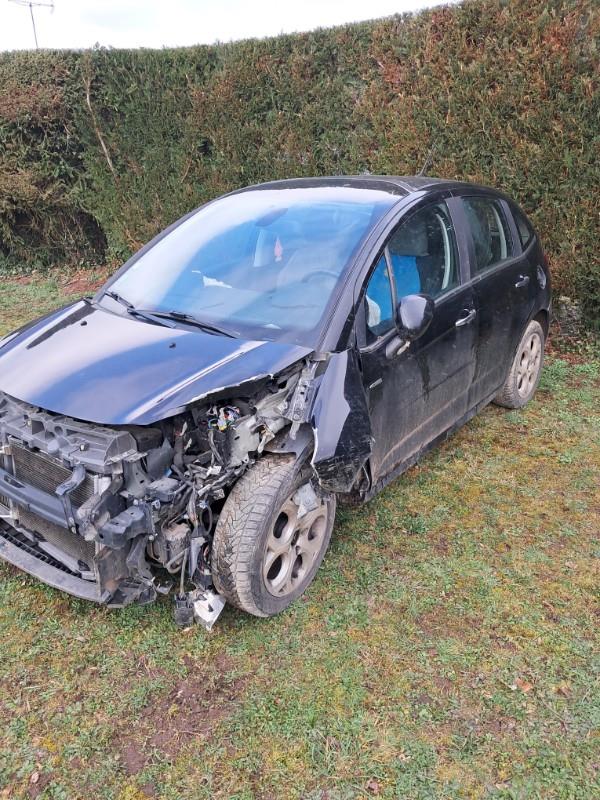 Alzacristalli elettrico posteriore destro CITROEN C3 2 PHASE 2 Diésel - 1