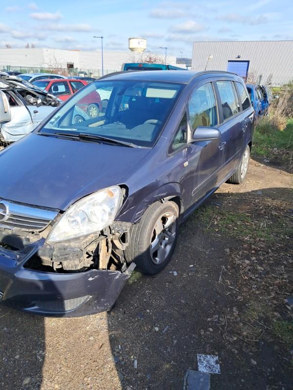 Portiera posteriore sinistra OPEL ZAFIRA B PHASE 2 Diésel - 1