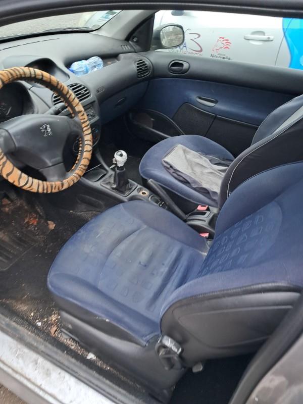 Scatola cambio PEUGEOT 206 PHASE 2 Gasolina - 1