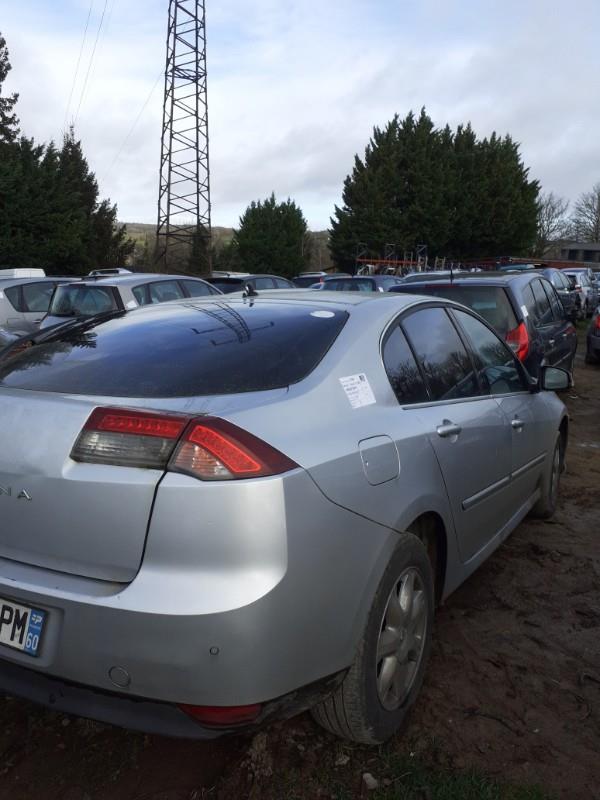 Portiera anteriore sinistra RENAULT LAGUNA 3 PHASE 1 Diésel - 1