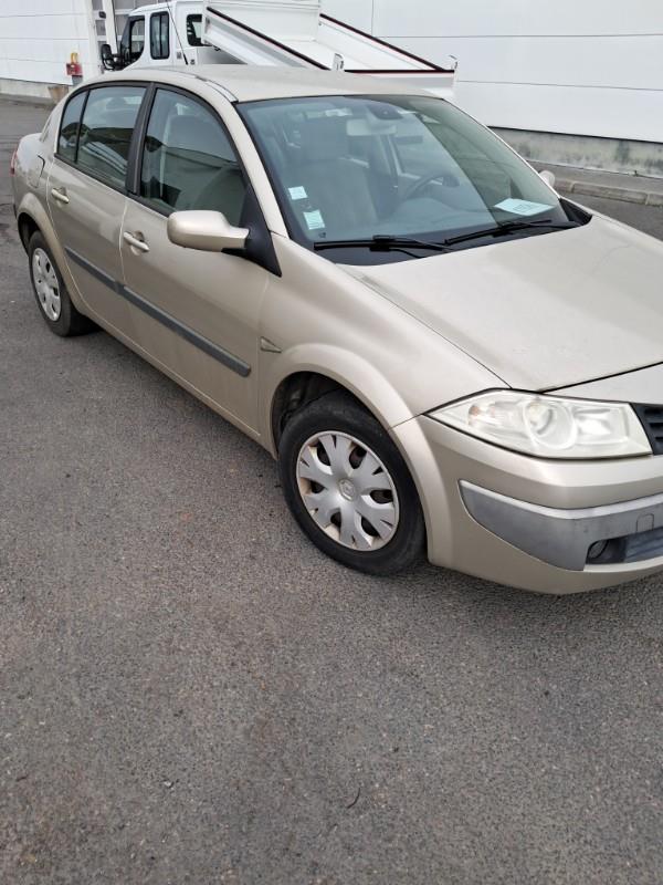 Volant RENAULT MEGANE 2 PHASE 2 Diesel - 1