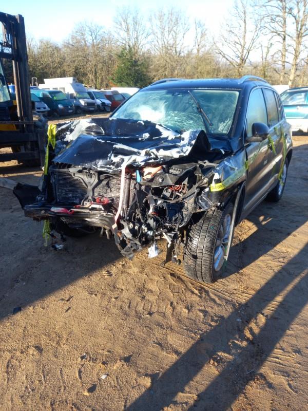Blocco elettrico freno a mano VOLKSWAGEN TIGUAN 1 PHASE 2 Diésel - 1
