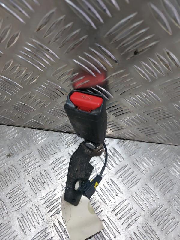 Aggancio cintura sicurezza posteriore sinistro CITROEN C4 2 PHASE 1 Diésel - 1