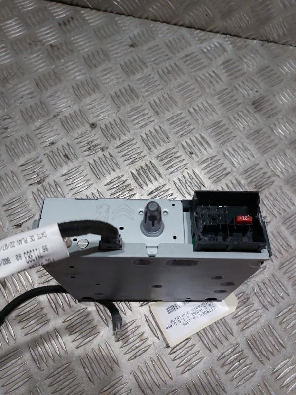 Autoradio originale CITROEN C4 2 PHASE 1 Diésel - 1