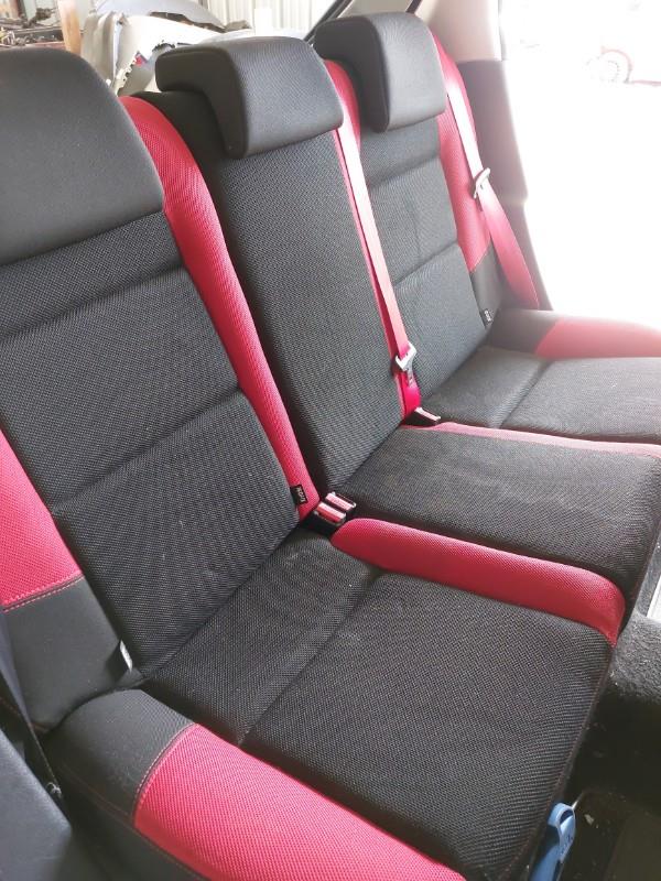 Sedile posteriore a panchetta PEUGEOT 207 PHASE 1 Diésel - 1