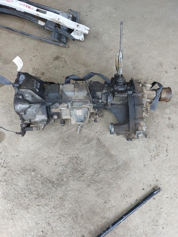 Boite de vitesses HYUNDAI GALLOPER Diesel - 1