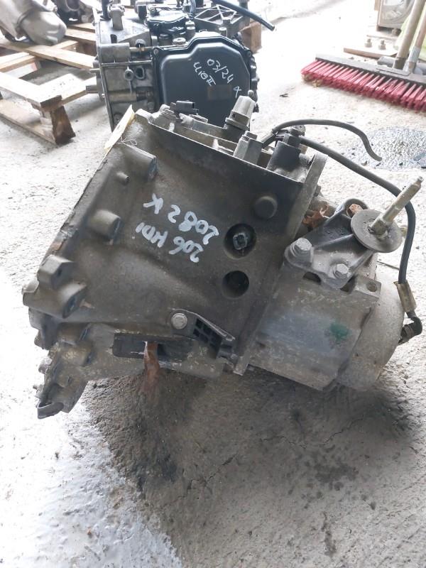 Boite de vitesses PEUGEOT 206 PHASE 2 Diesel - 1