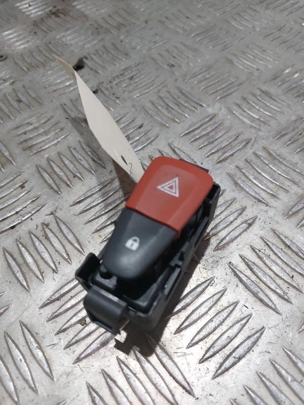 Interruttore luci emergenza RENAULT GRAND SCENIC 3 PHASE 1 Diésel - 1