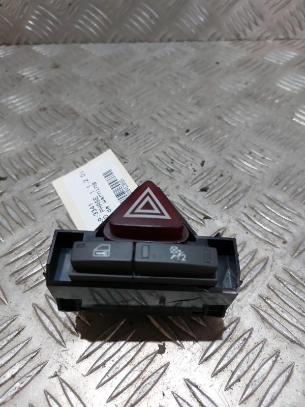 Bouton de warning OPEL CORSA D PHASE 1 Diesel - 1