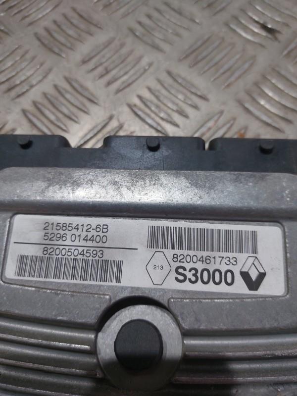 Centralina RENAULT CLIO 3 PHASE 1 Gasolina - 1