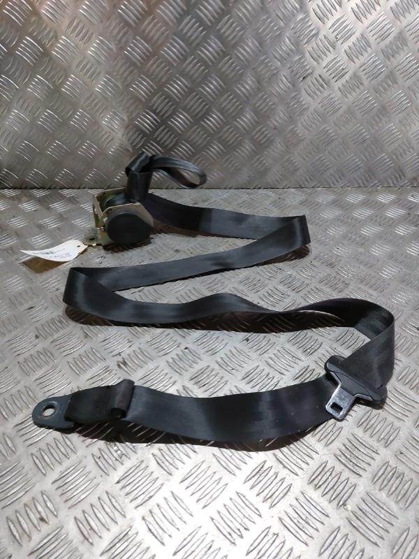 Cintura di sicurezza posteriore destra PEUGEOT 307 PHASE 2 Diésel - 1
