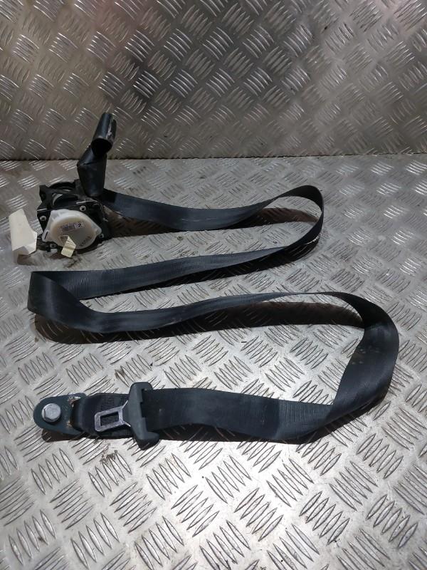 Cintura di sicurezza posteriore destra CITROEN C4 2 PHASE 1 Diésel - 1
