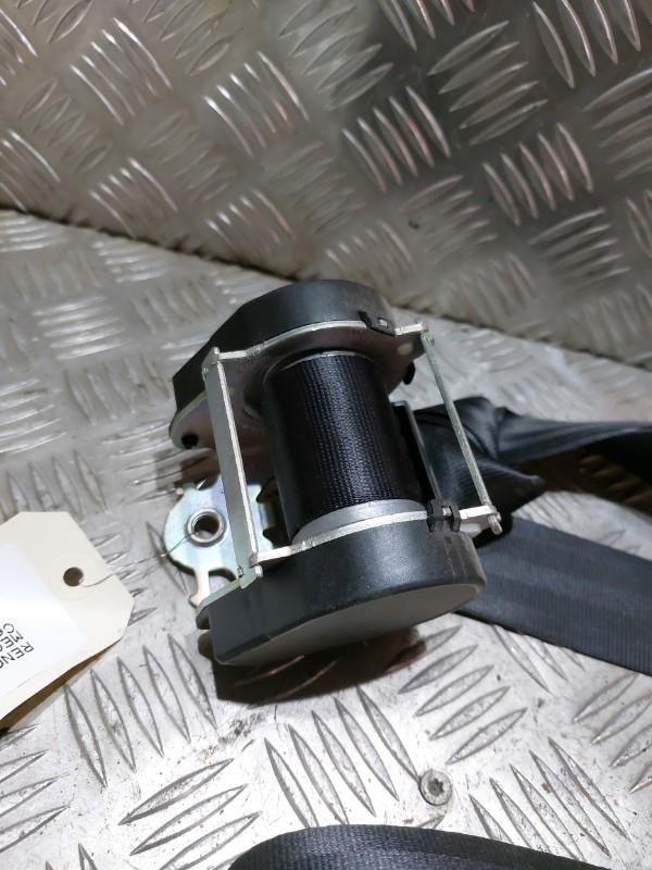 Cintura di sicurezza posteriore sinistra RENAULT MEGANE 3 PHASE 2 Diésel - 1