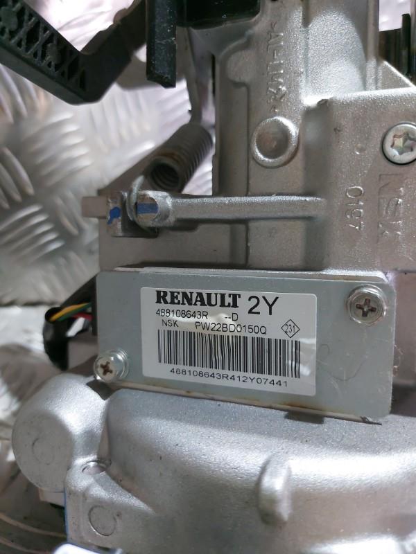 Colonne de direction RENAULT MEGANE 3 PHASE 2 Diesel - 1