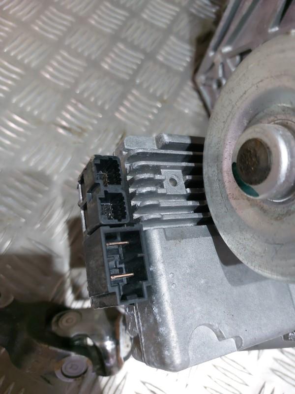 Colonne de direction RENAULT CLIO 4 PHASE 1 BREAK Diesel - 1