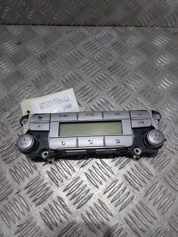 Commande chauffage FORD GALAXY 2 PHASE 1 Diesel - 1