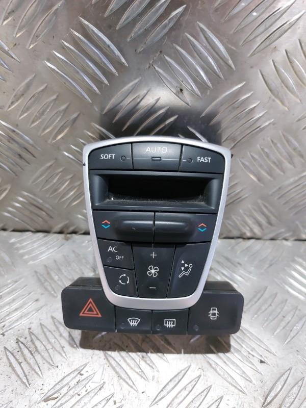 Commande chauffage RENAULT LAGUNA 3 PHASE 1 Diesel - 1