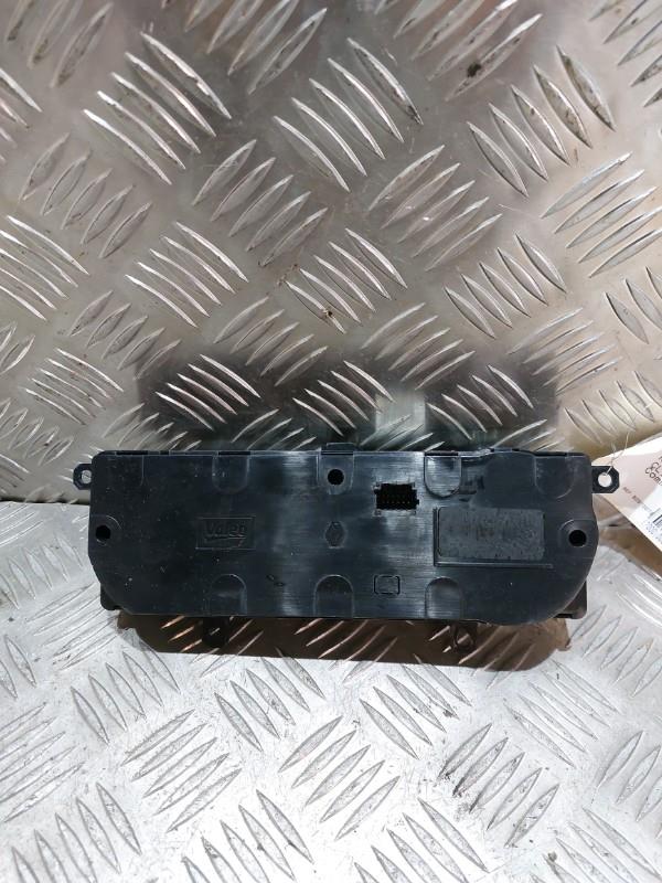 Commande chauffage RENAULT CLIO 4 PHASE 1 BREAK Diesel - 1