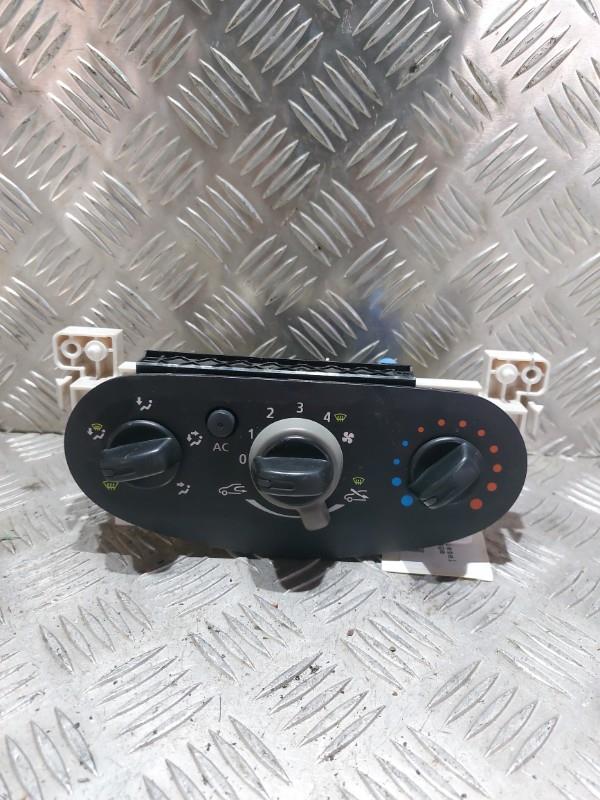 Commande chauffage DACIA SANDERO 1 Diesel - 1