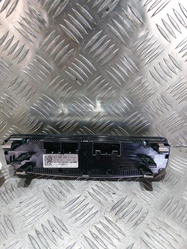 Commande chauffage AUDI A3 3 SPORTBACK PHASE 2 Diesel - 1