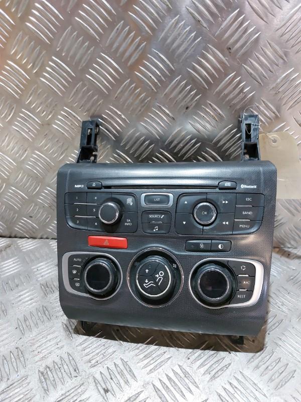 Commande chauffage CITROEN C4 2 PHASE 1 Diesel - 1