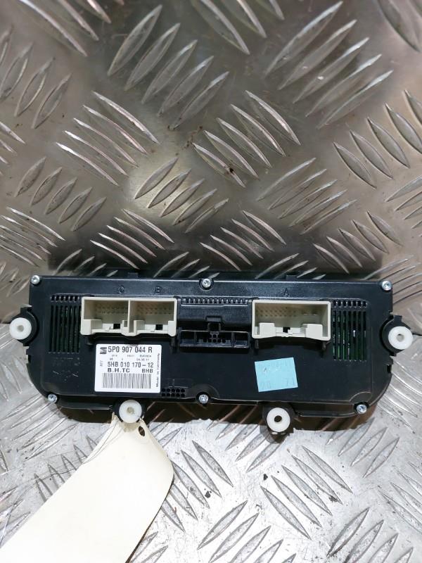 Commande chauffage SEAT LEON 2 PHASE 2 Diesel - 1