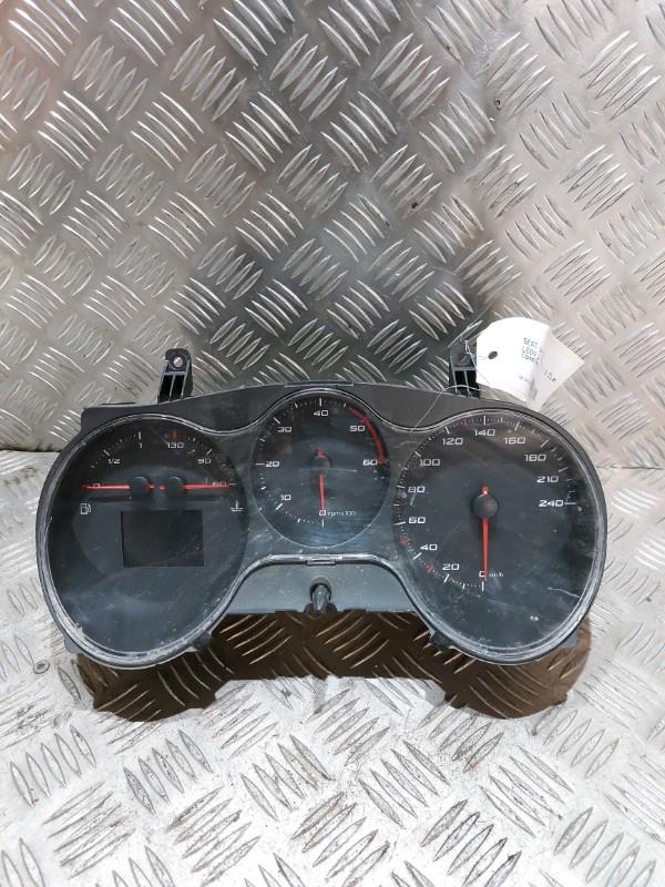 Compteur SEAT LEON 2 PHASE 2 Diesel - 1