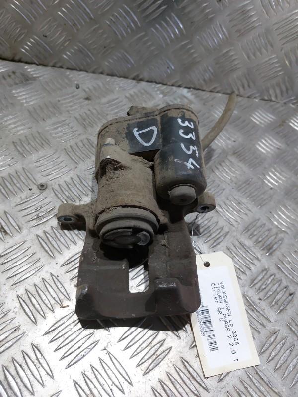 Pinza freni posteriore destra VOLKSWAGEN TIGUAN 1 PHASE 2 Diésel - 1