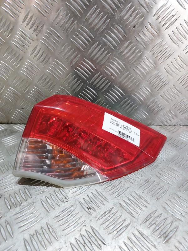 Fanale posteriore principale destro (luci) RENAULT LAGUNA 3 PHASE 1 Diésel - 1