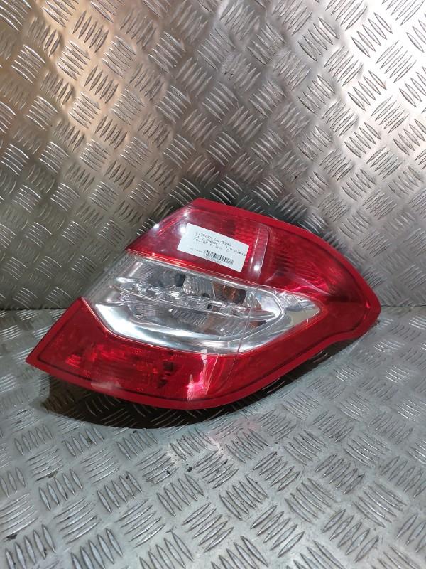 Fanale posteriore principale destro (luci) CITROEN C4 2 PHASE 1 Diésel - 1