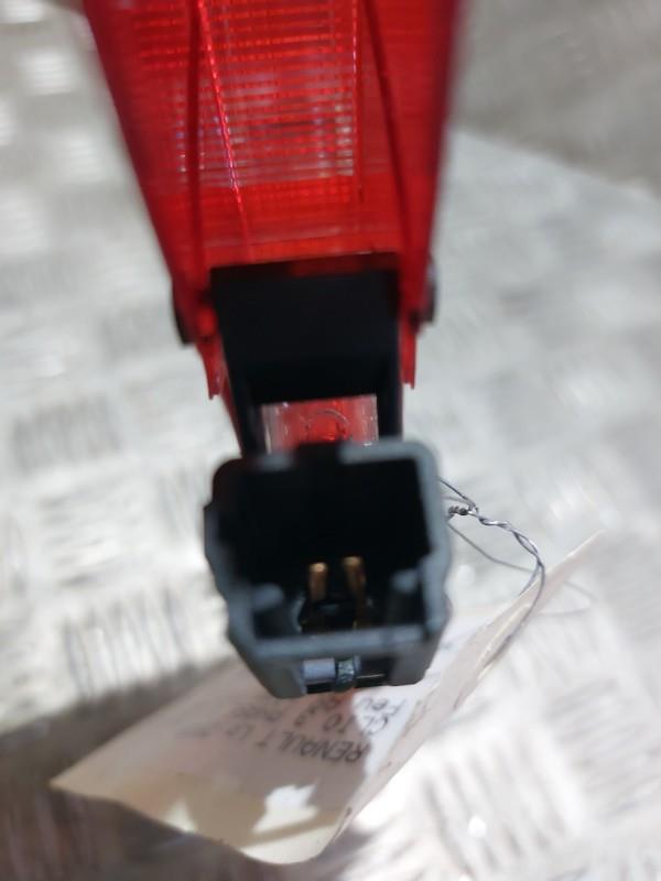Luce stop centrale RENAULT CLIO 3 PHASE 2 Gasolina - 1