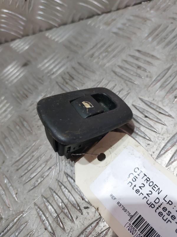 Interruttore lavacristalli posteriore destro CITROEN C5 2 Diésel - 1