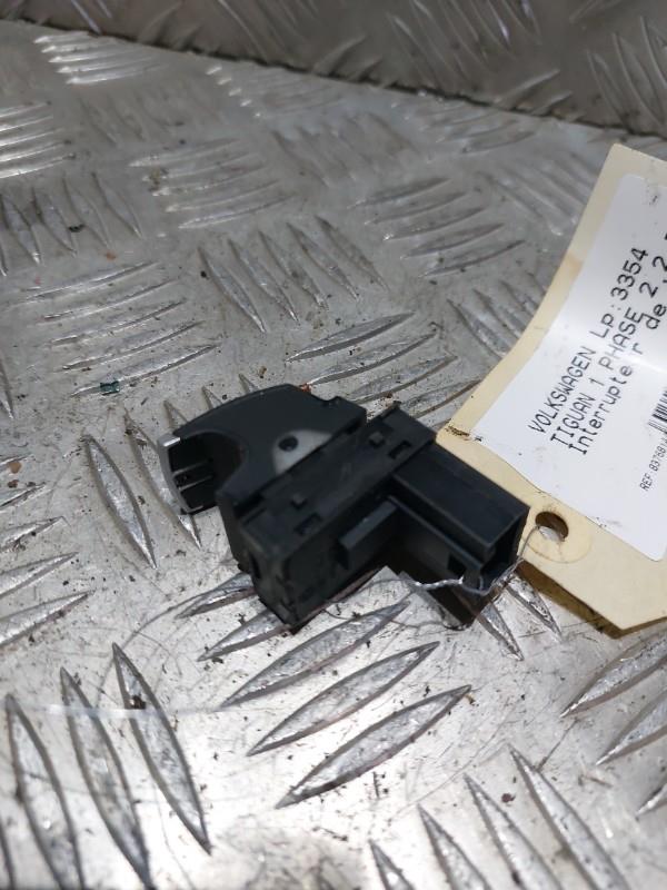 Interruttore lavacristalli posteriore sinistro VOLKSWAGEN TIGUAN 1 PHASE 2 Diésel - 1