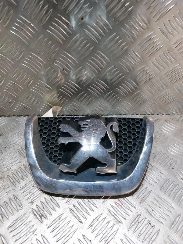 Logo PEUGEOT 207 PHASE 2 Diesel - 1