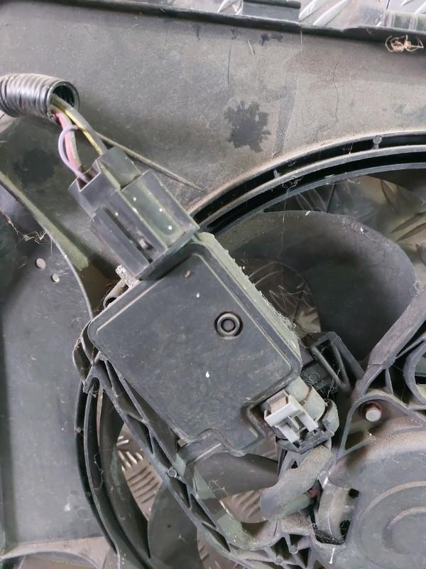 Motoventilatore radiatore FORD MONDEO 3 PHASE 2 Diésel - 1