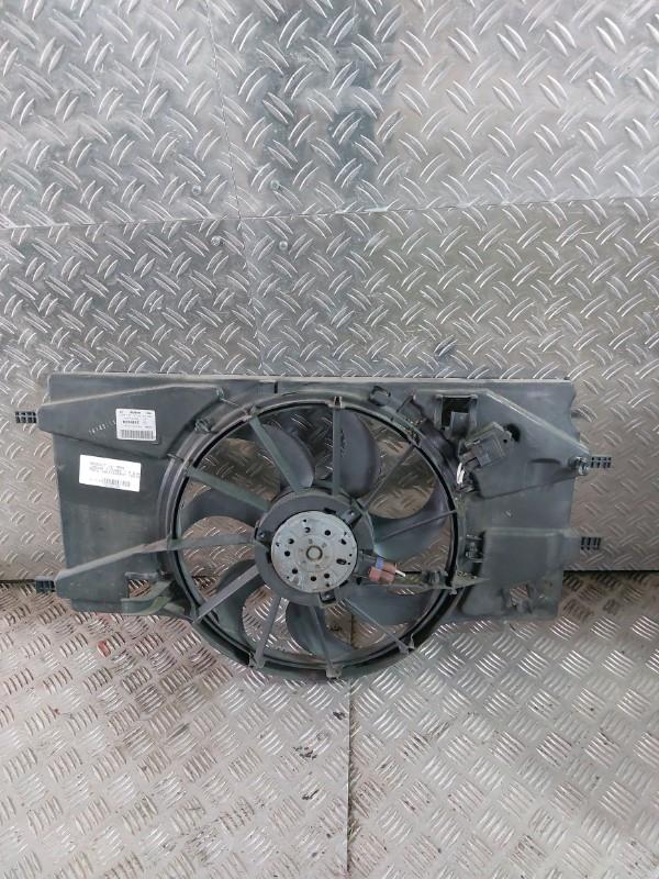 Motoventilatore radiatore RENAULT LAGUNA 3 PHASE 1 Diésel - 1